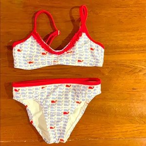 Vineyard Vines Girls Bathing Suit
